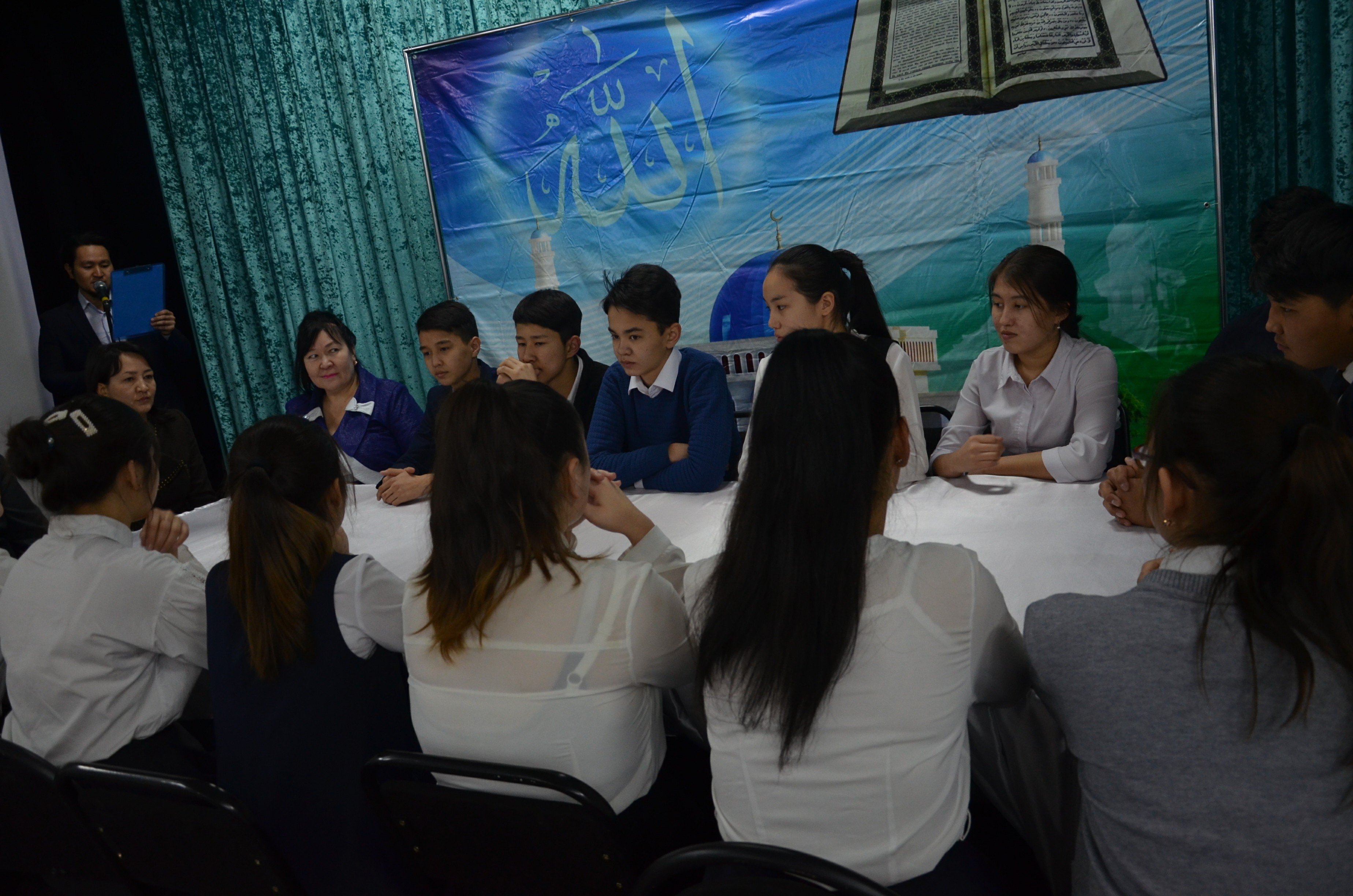 Әйелім аузыма біреудің ұрығын сығып алды